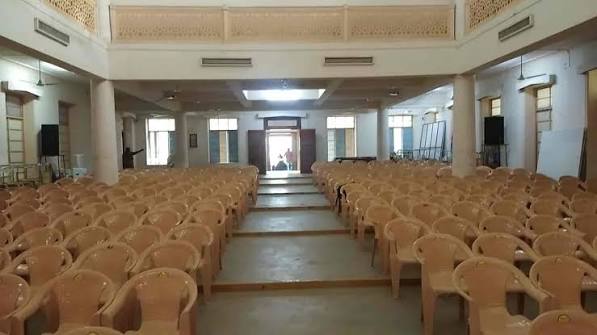 K.K. Auditorium