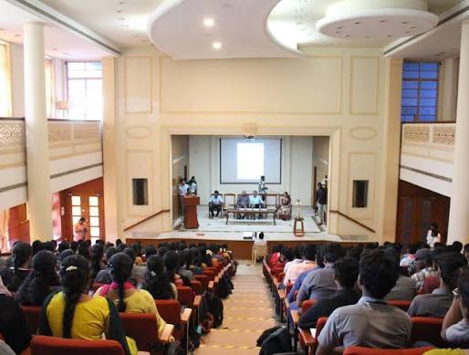 K.K. Auditorium